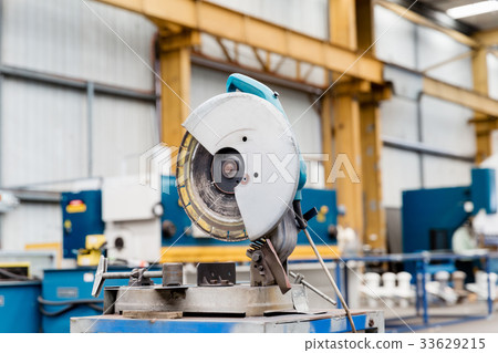 Asian worker in production plant on the factory floor Asian worker in production plant on the factory floor 33629215