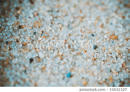 Sand texture macro 33632107