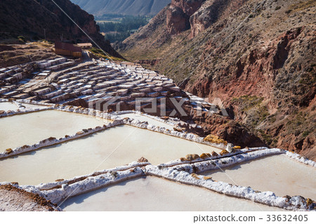 Salt ponds 33632405