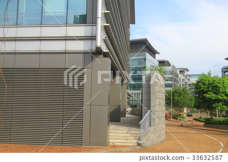 Hong Kong Science and Technology Parks Hong Kong Science and Technology Parks 33632587