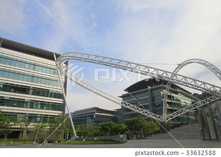 The Hong Kong Science and Technology Parks The Hong Kong Science and Technology Parks 33632588