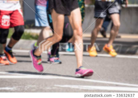 馬拉松賽事 馬拉松賽事 33632637