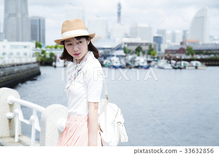 女人旅行橫濱短途旅行 33632856