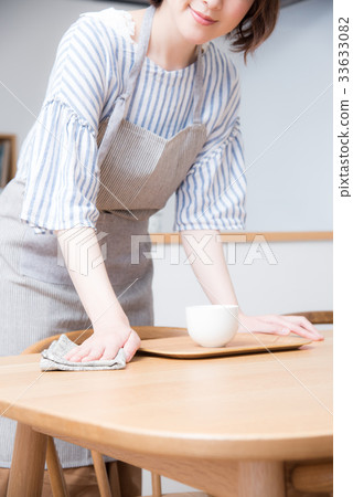 廚房的女人 33633082