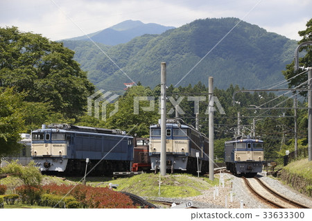 臼井通鐵路文化不均勻(EF63電力機車駕駛體驗) 臼井通鐵路文化不均勻(EF63電力機車駕駛體驗) 33633300