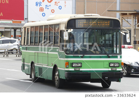 Akita Chuo Kotsu Fuji Heavy Industries 6e Stock Photo Akita Chuo Kotsu Fuji Heavy Industries 6e Stock Photo