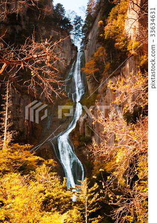 Ginga Falls -Soubakudai -Sounkyo -Hokkaido - Japan Ginga Falls -Soubakudai -Sounkyo -Hokkaido - Japan 33634631