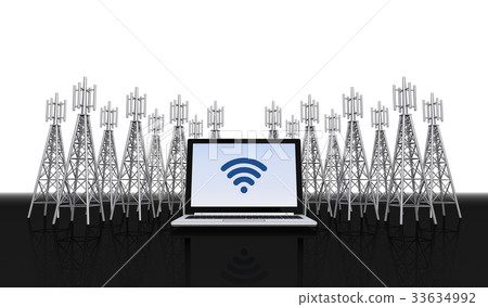 筆記本和互聯網 筆記本和互聯網 33634992