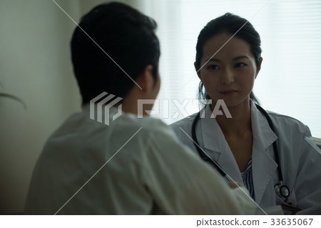 醫療團隊確認醫療政策 33635067