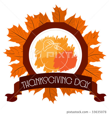 Happy thanksgiving day Happy thanksgiving day 33635078