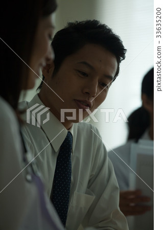 醫療團隊確認治療計劃 33635200