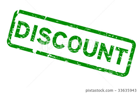 Grunge green discount square rubber seal stamp Grunge green discount square rubber seal stamp 33635943