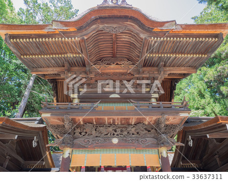 Nagano Prefecture Suwa Taisha Shimosha Akinomiya 33637311