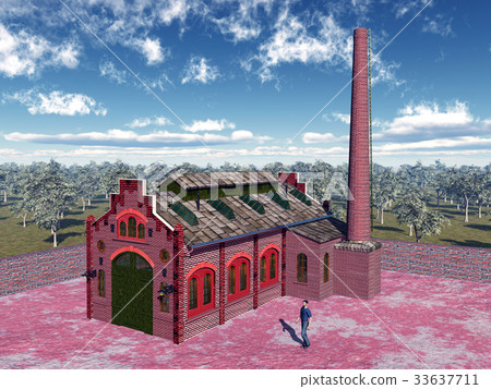 Industrial Revolution 33637711