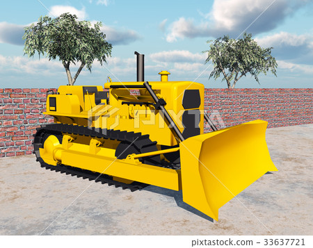 Bulldozer Bulldozer 33637721