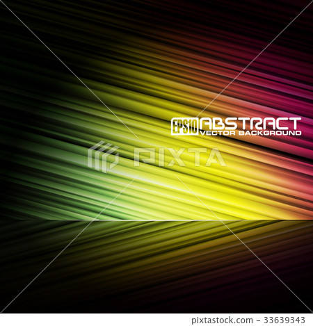 Abstract vector shiny background. 33639343