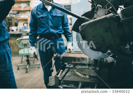 小工廠 後街商店 男人 33640032