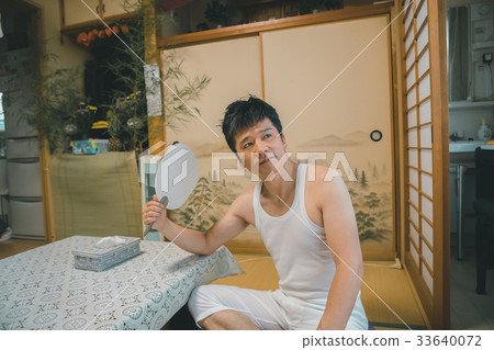 男人 男 男性 33640072