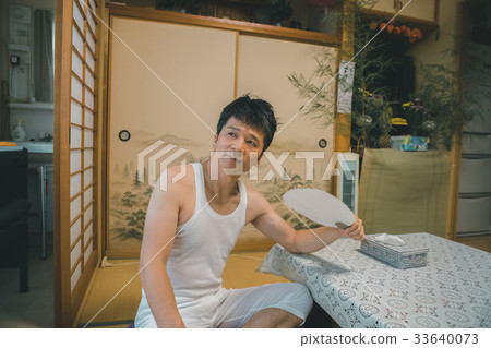 男人 男 男性 33640073