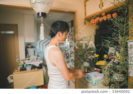 男人 男 男性 33640092