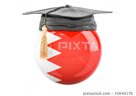 education and study in Bahrain concept 33640176