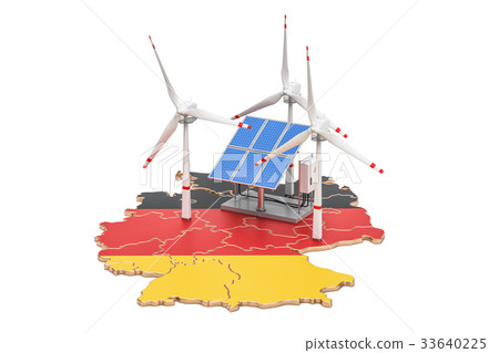 Renewable energy Germany Renewable energy Germany 33640225