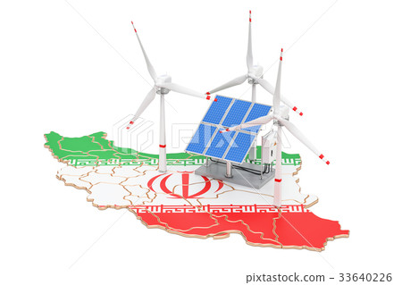 Renewable energy in Iran Renewable energy in Iran 33640226