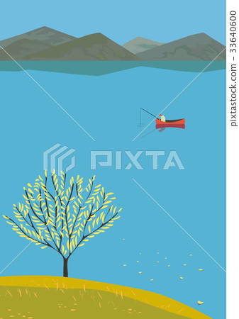 Green landscape concept 33640600