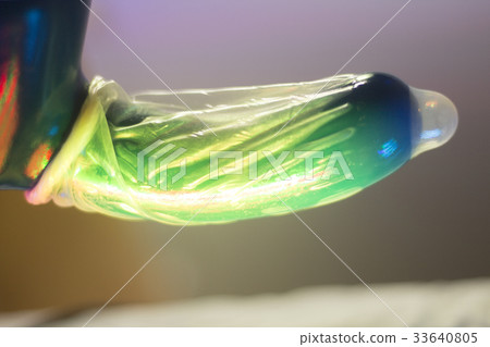 Rubber condom contraceptive Rubber condom contraceptive 33640805