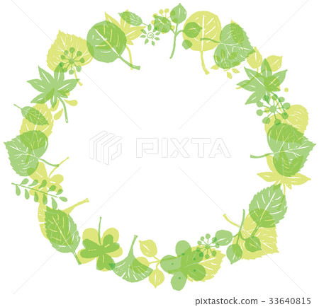 Wakaba background material 33640815