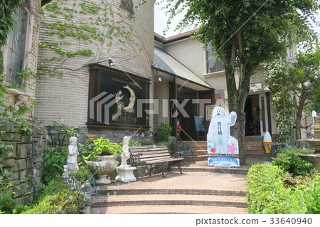 Kyoto Arashiyama Music Box Museum Entrance-Kyoto Prefecture Kyoto City Ukyo Ward- Kyoto Arashiyama Music Box Museum Entrance-Kyoto Prefecture Kyoto City Ukyo Ward- 33640940