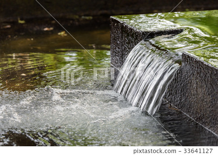 Spring water of Ishigami park 33641127