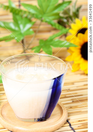 Chilled amazake Chilled amazake 33641499