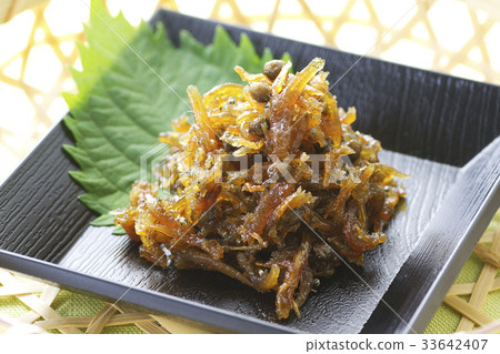 Chirimen山藥4 33642407