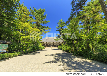 Toshodaiji Temple 33642622
