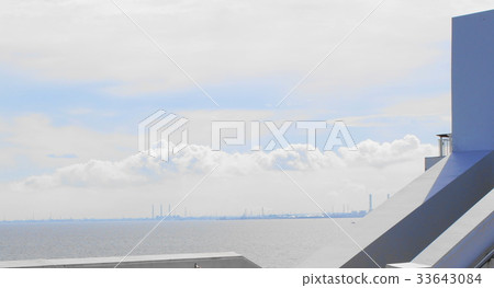Tokyo Bay Sea Firefly 33643084