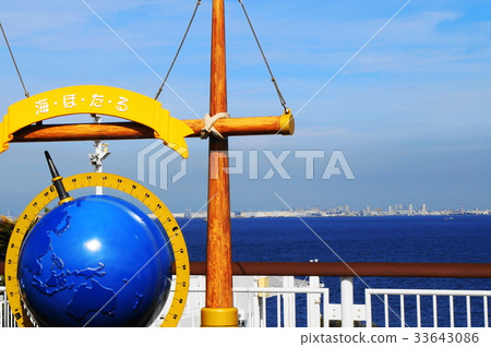 Tokyo Bay Sea Firefly 33643086