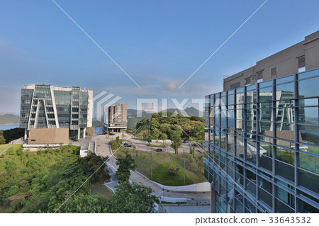 Hong Kong University of Science and Technology 33643532