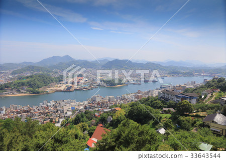 The Town Of Onomichi 33643544