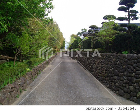 Iriki foot samurai residences (Iriki-cho, Satsumasendai City, Kagoshima Prefecture) sdgs Natural materials Sustainable and sustainable Iriki foot samurai residences (Iriki-cho, Satsumasendai City, Kagoshima Prefecture) sdgs Natural materials Sustainable and sustainable 33643643