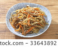 Kinpira burdock 1 dish 33643892