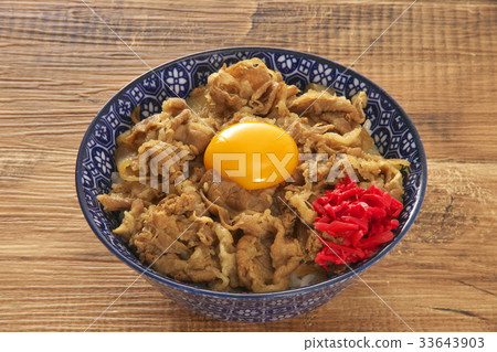 beef bowl beef bowl 33643903
