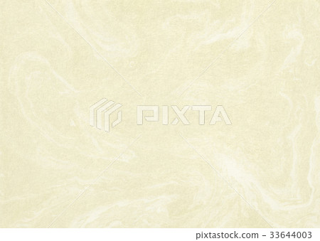 背景材料_日本墨水流_淺黃色 背景材料_日本墨水流_淺黃色 33644003