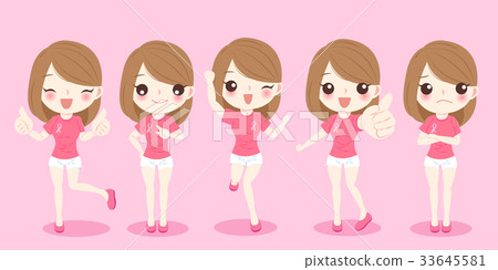 woman with breast cancer prevention 33645581