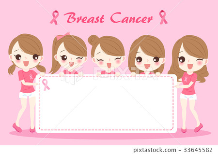 woman with breast cancer prevention 33645582