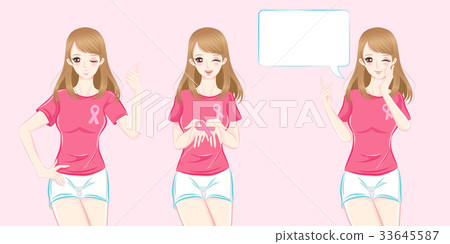 woman with breast cancer prevention 33645587