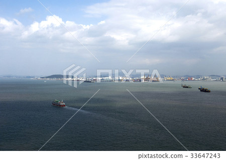 Incheon Port, Incheon 33647243