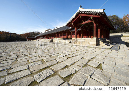 Jungjeon（國寶第227號），Jongmyo，Jongno-gu，首爾 33647559