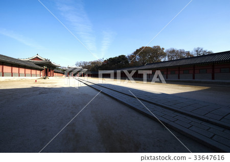 首爾鐘路區昌德宮 首爾鐘路區昌德宮 33647616