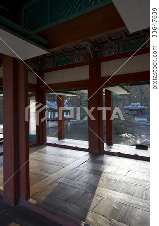 首爾鐘路區昌德宮Biwon 首爾鐘路區昌德宮Biwon 33647639